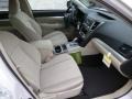 Satin White Pearl - Outback 2.5i Premium Photo No. 9