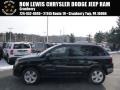 2014 Black Jeep Compass Sport 4x4  photo #1