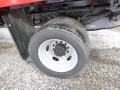 Vermillion Red - F550 Super Duty XL Regular Cab 4x4 Dump Truck Photo No. 9