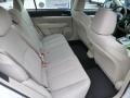 Satin White Pearl - Outback 2.5i Premium Photo No. 11