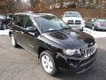 2014 Black Jeep Compass Sport 4x4  photo #4