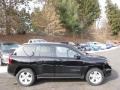 2014 Black Jeep Compass Sport 4x4  photo #5