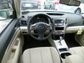 Satin White Pearl - Outback 2.5i Premium Photo No. 14