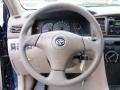 2005 Indigo Ink Pearl Toyota Corolla CE  photo #50