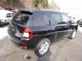 2014 Black Jeep Compass Sport 4x4  photo #6