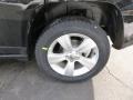 2014 Black Jeep Compass Sport 4x4  photo #9