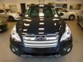 2014 Deep Indigo Pearl Subaru Outback 2.5i Premium  photo #2