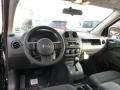 2014 Black Jeep Compass Sport 4x4  photo #14