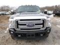 Tuxedo Black Metallic - F250 Super Duty Platinum Crew Cab 4x4 Photo No. 3