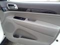 2011 Stone White Jeep Grand Cherokee Laredo 4x4  photo #9