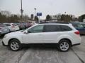 Satin White Pearl - Outback 2.5i Premium Photo No. 4