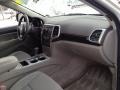 2011 Stone White Jeep Grand Cherokee Laredo 4x4  photo #10