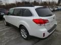 Satin White Pearl - Outback 2.5i Premium Photo No. 5