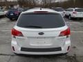 Satin White Pearl - Outback 2.5i Premium Photo No. 6