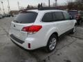 Satin White Pearl - Outback 2.5i Premium Photo No. 7