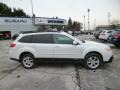 Satin White Pearl - Outback 2.5i Premium Photo No. 8