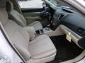 Satin White Pearl - Outback 2.5i Premium Photo No. 9