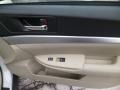 Satin White Pearl - Outback 2.5i Premium Photo No. 10