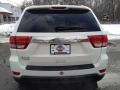 2011 Stone White Jeep Grand Cherokee Laredo 4x4  photo #15
