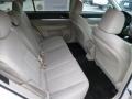 Satin White Pearl - Outback 2.5i Premium Photo No. 11