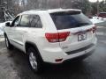 2011 Stone White Jeep Grand Cherokee Laredo 4x4  photo #17