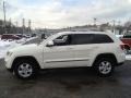 2011 Stone White Jeep Grand Cherokee Laredo 4x4  photo #19