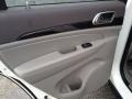 2011 Stone White Jeep Grand Cherokee Laredo 4x4  photo #20