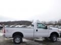 Oxford White 2014 Ford F250 Super Duty XL Regular Cab Exterior