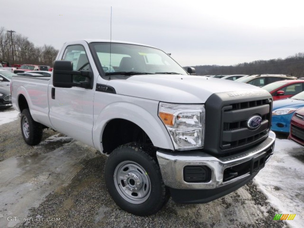 2014 Ford F250 Super Duty XL Regular Cab Exterior Photos