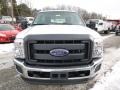 Oxford White - F250 Super Duty XL Regular Cab Photo No. 3