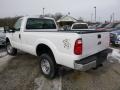 Oxford White - F250 Super Duty XL Regular Cab Photo No. 6