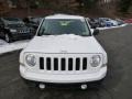 2014 Bright White Jeep Patriot Sport 4x4  photo #3