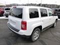 2014 Bright White Jeep Patriot Sport 4x4  photo #6