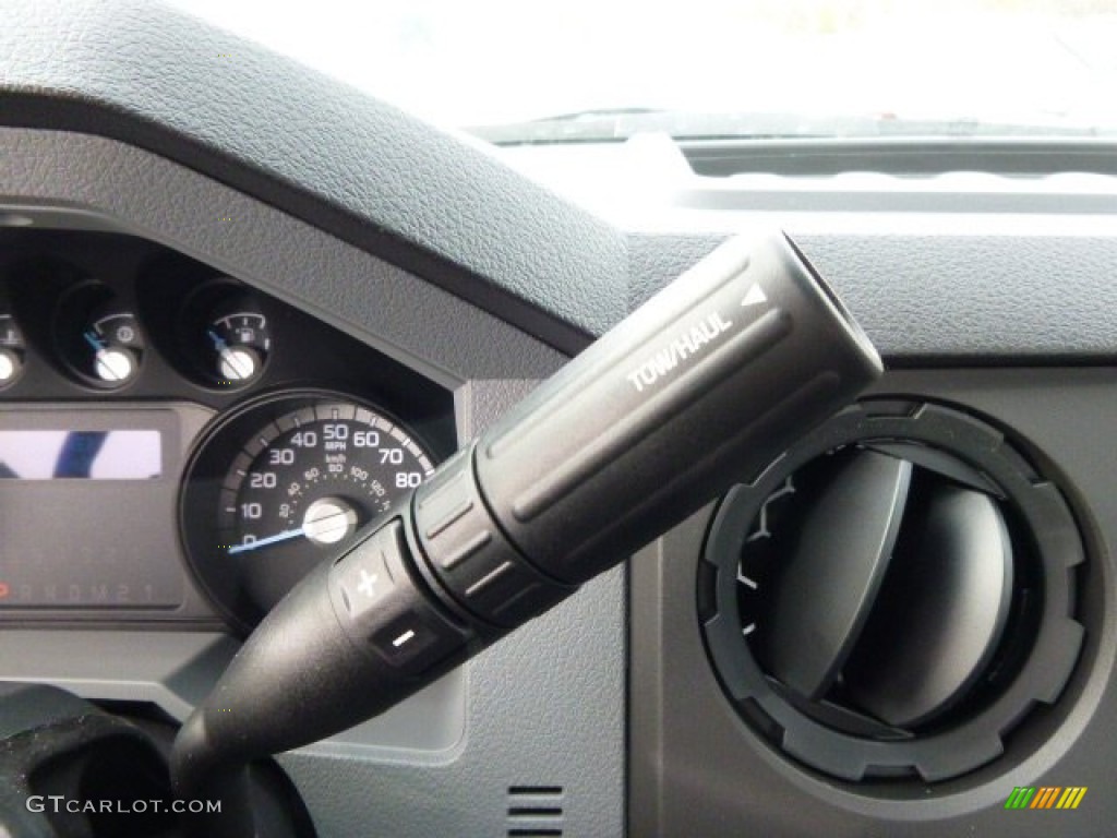 2014 Ford F250 Super Duty XL Regular Cab TorqShift 6 Speed SelectShift Automatic Transmission Photo #90311005