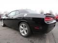 2014 Black Dodge Challenger R/T Plus  photo #2