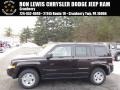 2014 Rugged Brown Metallic Jeep Patriot Sport 4x4  photo #1