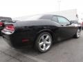 2014 Black Dodge Challenger R/T Plus  photo #3