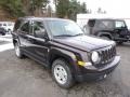 2014 Rugged Brown Metallic Jeep Patriot Sport 4x4  photo #4