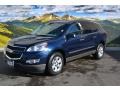 Dark Blue Metallic - Traverse LS AWD Photo No. 5