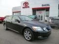 Obsidian Black - GS 350 AWD Photo No. 1
