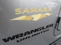 2014 Billet Silver Metallic Jeep Wrangler Unlimited Sahara 4x4  photo #6