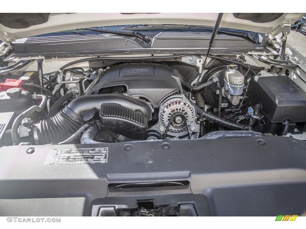 2010 Cadillac Escalade Platinum AWD 6.2 Liter OHV 16-Valve VVT Flex-Fuel V8 Engine Photo #90311898