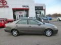 Phantom Gray Pearl - Camry LE Photo No. 8