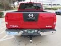 Red Alert - Titan SE Crew Cab Photo No. 9
