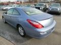 2007 Cosmic Blue Metallic Toyota Solara SLE Coupe  photo #4