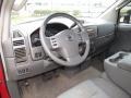 2006 Red Alert Nissan Titan SE Crew Cab  photo #13