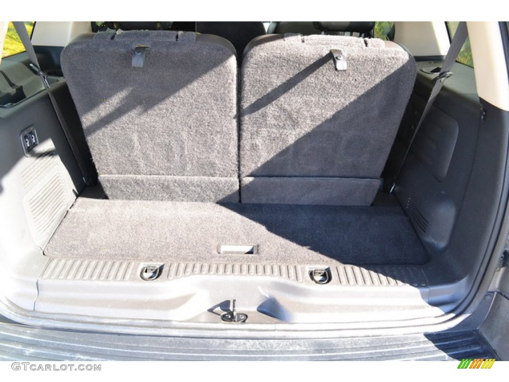 2006 Mountaineer Premier AWD - Mineral Grey Metallic / Charcoal Black photo #27