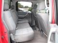 2006 Red Alert Nissan Titan SE Crew Cab  photo #26