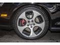 2008 Volkswagen GLI Sedan Wheel and Tire Photo