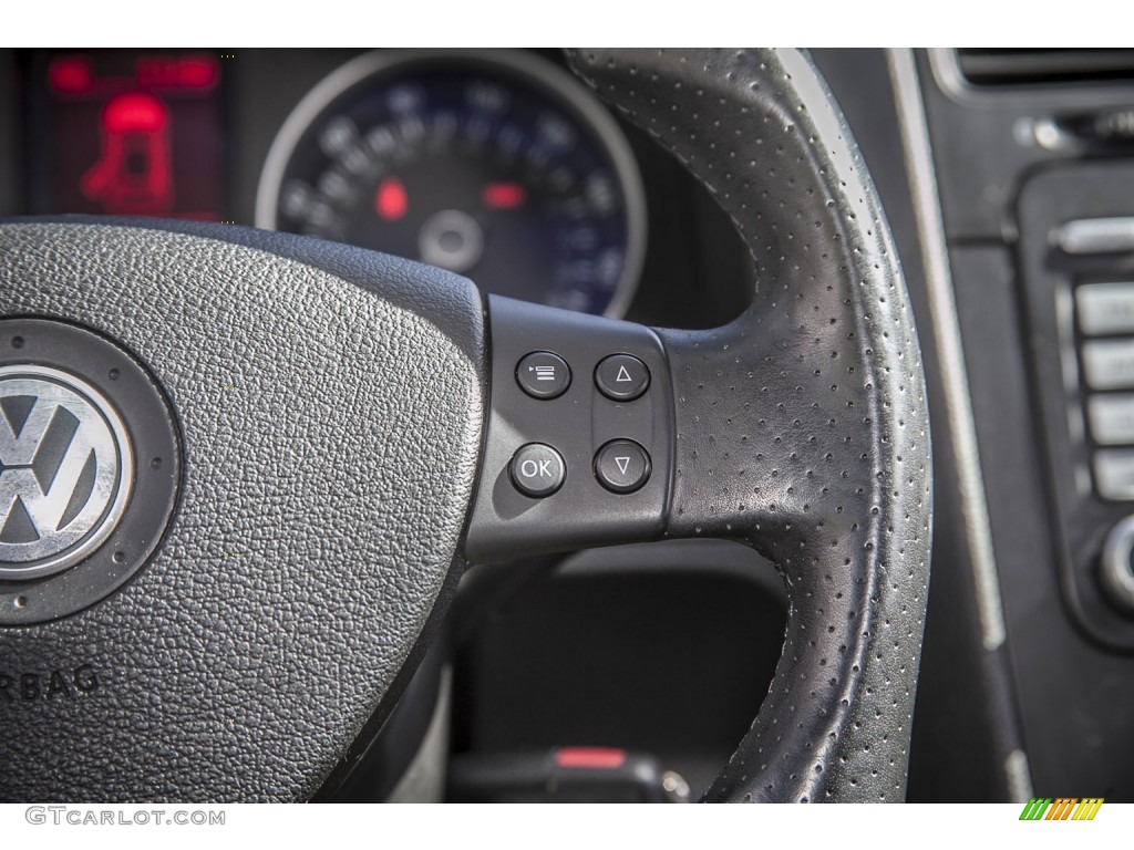 2008 Volkswagen GLI Sedan Controls Photo #90313269